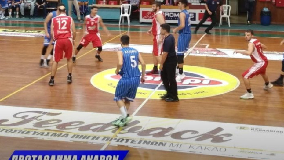 Α.Ε. Σερρών, Πρωτάθλημα Ανδρών – Εφήβων Ε.ΚΑ.Σ.Α.ΜΑ.Θ. – Μία νίκη και μια ήττα για τη νεανική ομάδα της ΑΕΣ