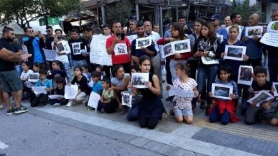 Επιτροπή Αλληλεγγύης Σερρών για τους Πρόσφυγες: ΟΧΙ   ΣΤΟ ΡΑΤΣΙΣΜΟ  ΚΑΙ  ΤΗ  ΜΙΣΑΛΛΟΔΟΞΙΑ