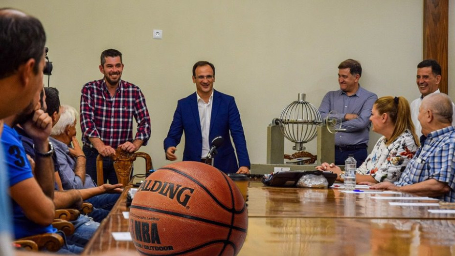 Στις Σέρρες έχουμε πρόβλημα Α(θ)λητισμού!