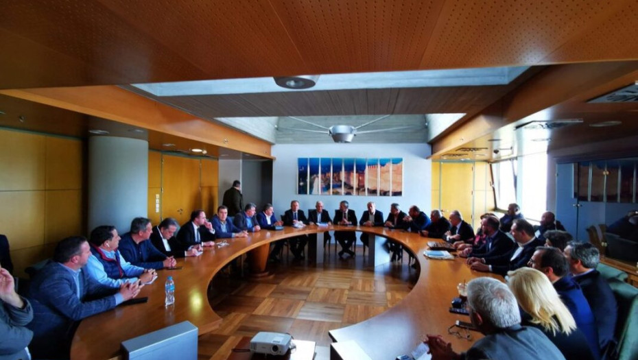 Από το ΦΟΔΣΑ Κεντρικής Μακεδονίας μήνυμα ενότητας