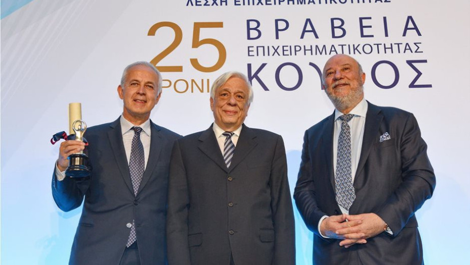 Άλλη μια σπουδαία διάκριση για την Κρι Κρι