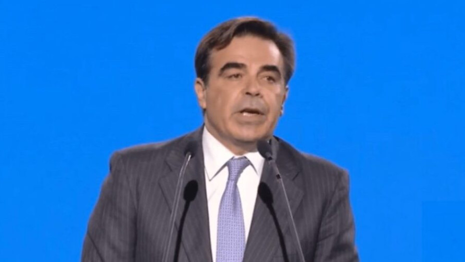 Μαργαρίτης Σχοινάς: Η χώρα μας πατάει ξανά στα πόδια της