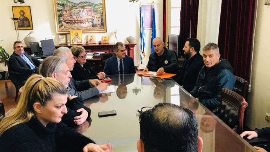 Αντικαπνιστικός νόμος: Συνάντηση Ένωση Εστιατόρων Ν. Σερρών-Αντιπεριφερειάρχη!