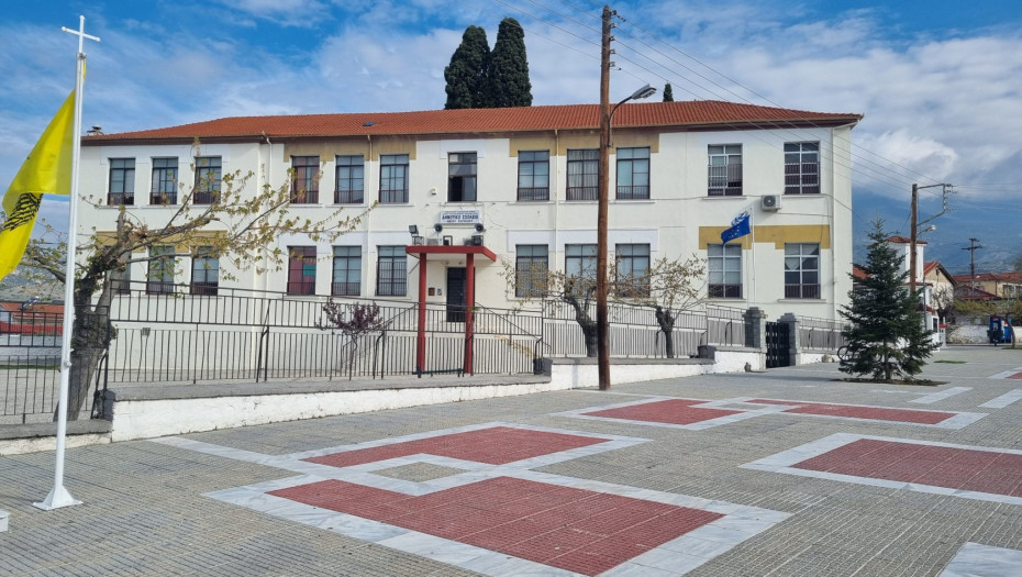 Στο Δημοτικό Σχολείο Νέου Σουλίου -Μαθητές και εκπαιδευτικοί από την Εσθονία