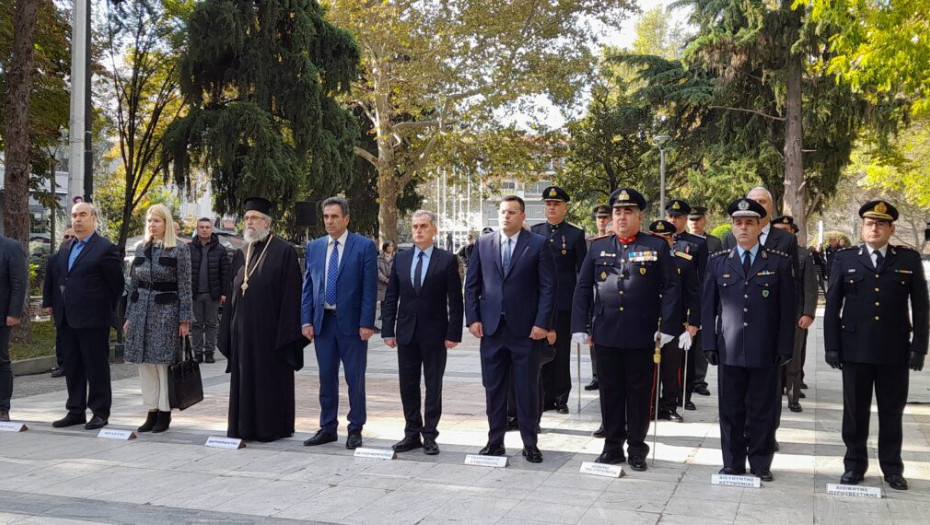 Τη Παρασκευή 21/11 στις Σέρρες Εορτασμός των ενόπλων δυνάμεων
