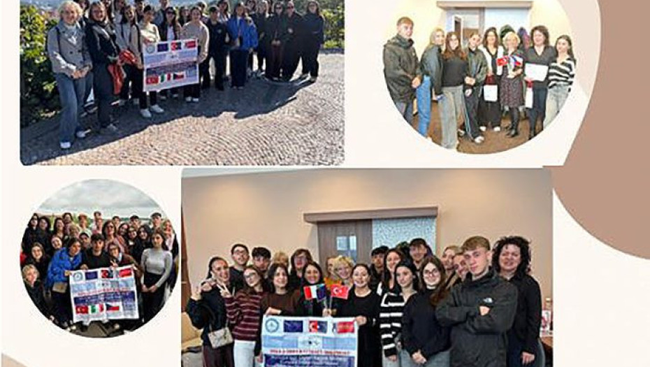 Το 2ο ΕΠΑΛ Σερρών στο Trutnov της Τσεχίας