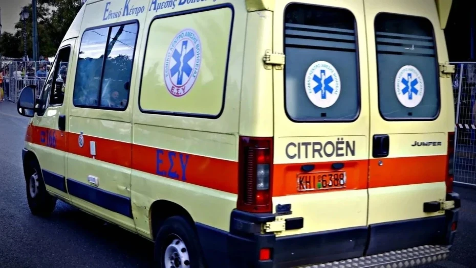 Ηράκλειο: Άγριος ξυλοδαρμός γυναίκας από σύζυγο συναδέλφου της - Στο νοσοκομείο η 56χρονη