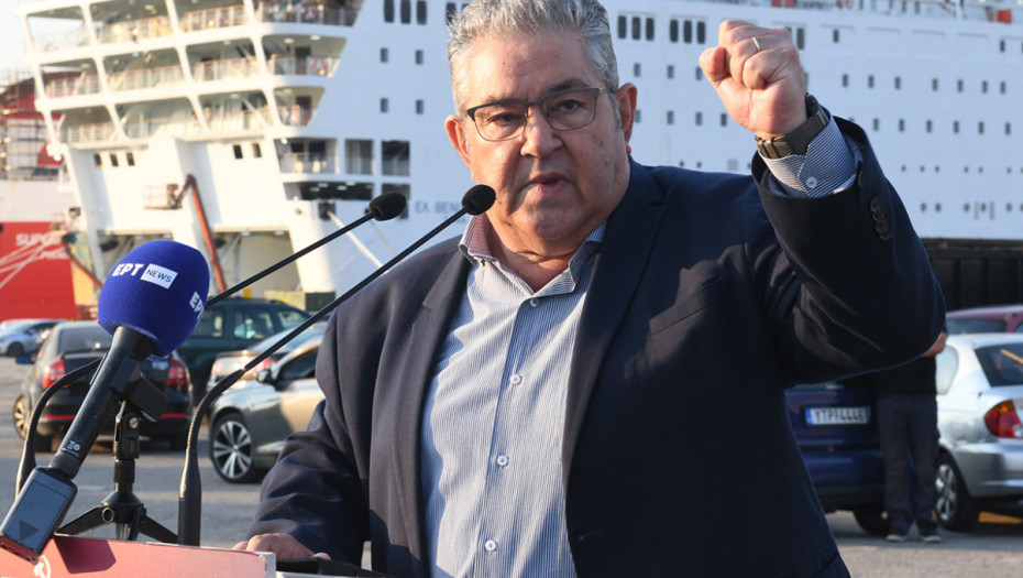 Το Σάββατο στο «Ποταμάκι» -Συνεστίαση του ΚΚΕ παρουσία του Δ. Κουτσούμπα