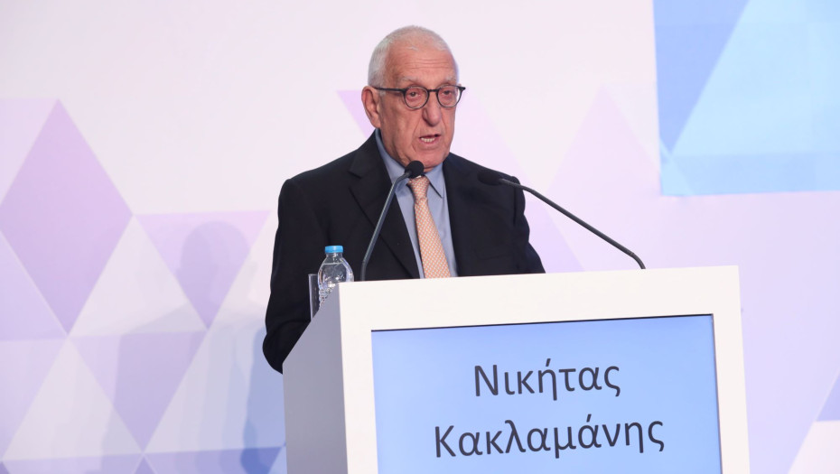Νικήτας Κακλαμάνης - Δημογραφικό- Από τα 11,2 εκατομμύρια το 2005 στα 10,4 εκατομμύρια το 2020