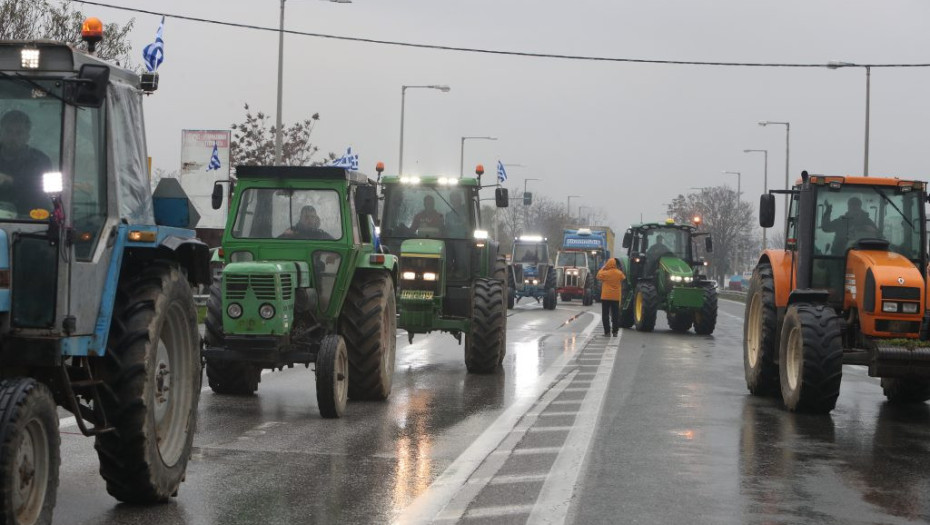 Σέρρες - Στους δρόμους βγήκαν οι αγρότες σε όλη την Κεντρική Μακεδονία γυρνάνε την πλάτη τους στην Νέα Δημοκρατία;