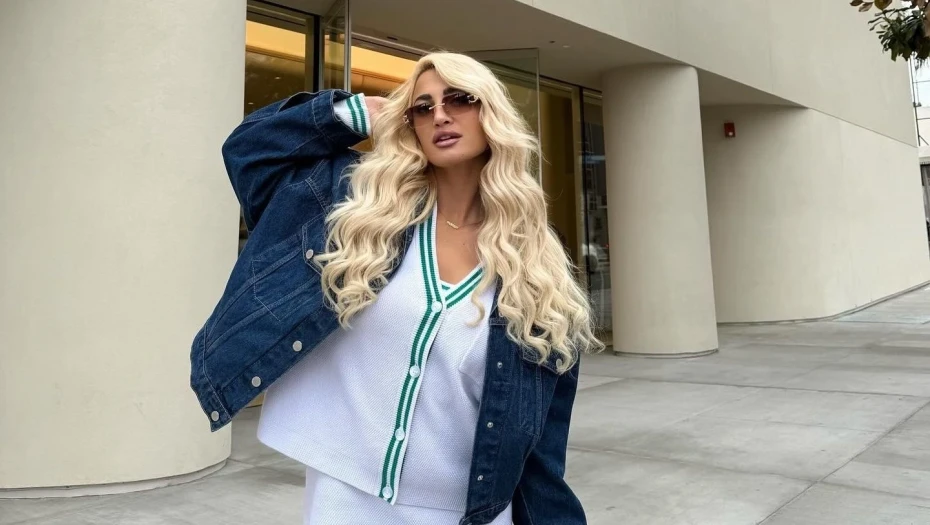 Τούνη – H απόφαση που πήρε: «Επειδή με βλέπω ολοένα και πιο “βαλτωμένη” με όλα όσα συμβαίνουν…»