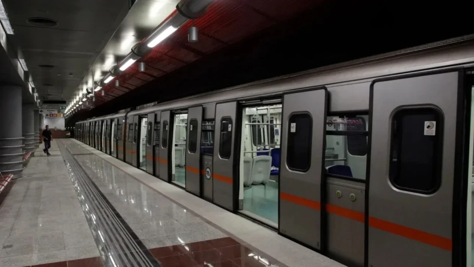 Μετρό Θεσσαλονίκης: Πάνω από 27 εκατ. μετακινήσεις στον πρώτο χρόνο λειτουργίας του