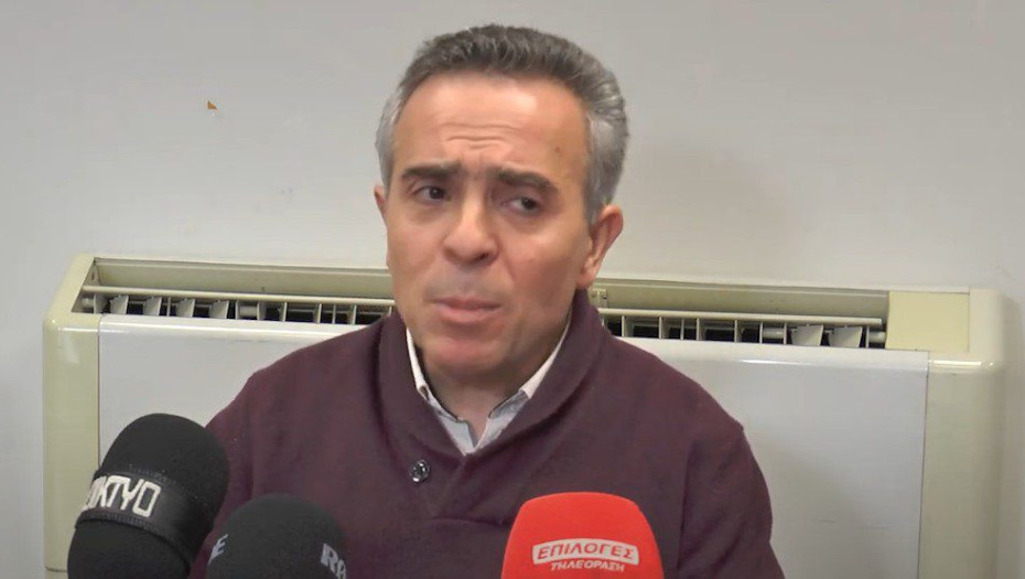 Πρόεδρος Παπαχρήστου Βασίλειος στην ΑΔΕΔΥ Σερρών