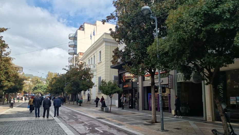 Λόγω της εορτής των Παμμεγίστων Ταξιαρχών κλειστή το Σάββατο η αγορά των Σερρών