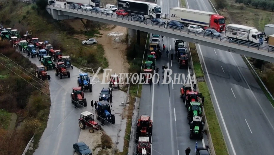 Αυτοί είναι οι 25 αγρότες των μπλόκων που θα συναντήσουν τον Μητσοτάκη στις 15:00