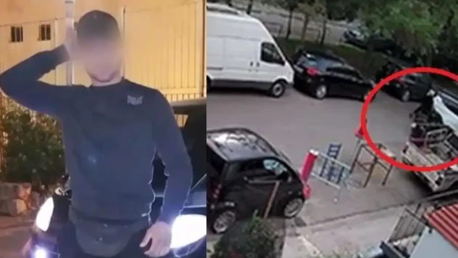 Νέος Κόσμος: Στη φυλακή ο 29χρονος για τον θανατηφόρο ξυλοδαρμό του 58χρονου