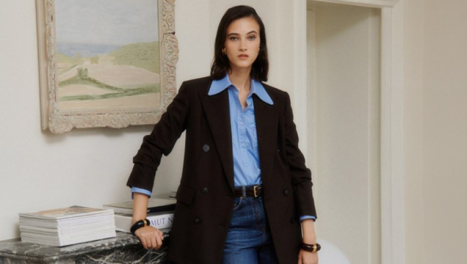 Τζιν & Σακάκι- Πώς να ανανεώσετε ένα κλασικό στιλ χωρίς ίχνος βαρεμάρας;