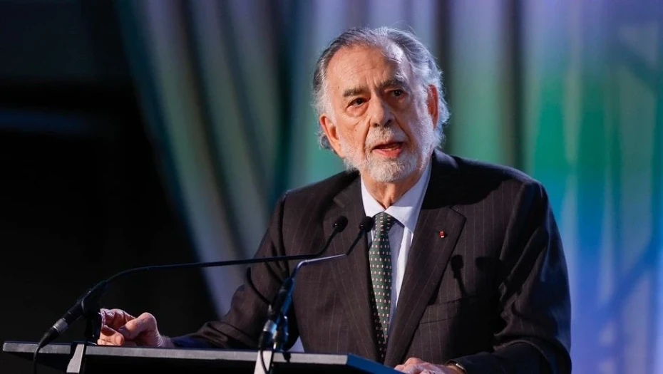 Ο Φράνσις Φορντ Κόπολα πούλησε νησί στη Μπελίζ έναντι 1,8 εκ. δολ.