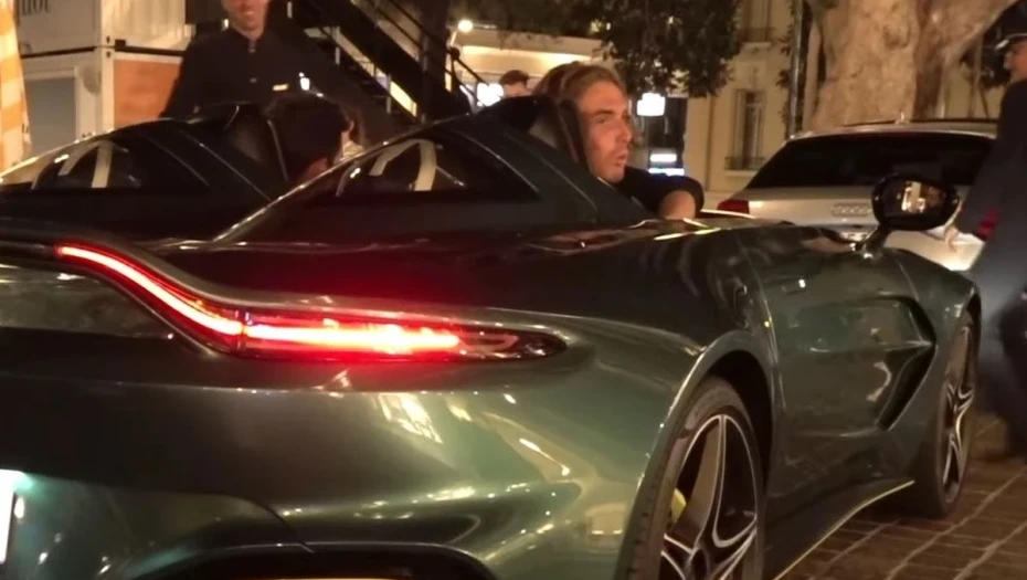 Ανατροπή στην υπόθεση Τσιτσιπά: «Το αυτοκίνητο του Στέφανου το οδηγούσε άλλο άτομο»