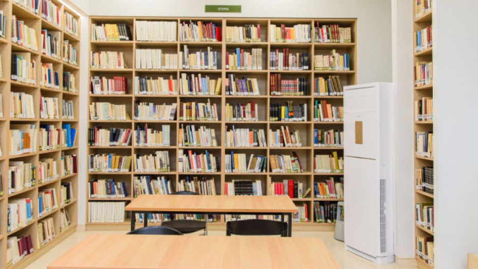 Σέρρες - βιβλιοθήκη "Βασίλειος Μαντζαρούδης": 2 χρόνια επιτυχούς λειτουργίας