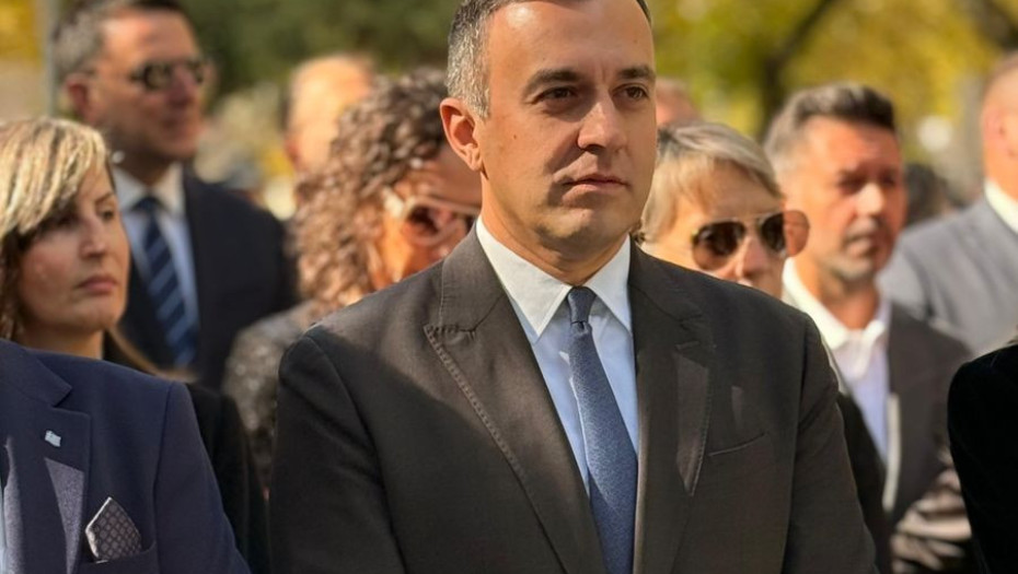 Χατζηβασιλείου για την εθνική επέτειο της 28ης Οκτωβρίου: «Το "ΌΧΙ" εκείνο δεν ειπώθηκε μόνο τότε – το λέμε κάθε μέρα, ξεκάθαρα και αποφασιστικά»