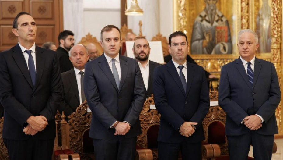 Τάσος Χατζηβασιλείου από την Κύπρο: Αθήνα και Λευκωσία εργάζονται για ενωμένη και ελεύθερη Κύπρο