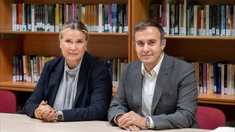 Τάσος Χατζηβασιλείου: Τα Σχολεία Δεύτερης Ευκαιρίας γέφυρα που φέρνει τους κρατούμενους πιο κοντά στην επανένταξη