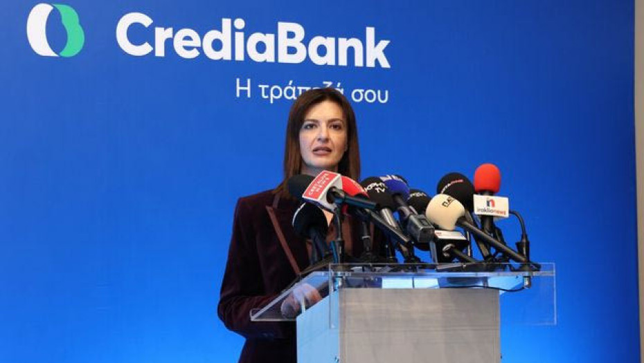 CrediaBank- Το πρώτο κατάστημα Νέας Εμπειρίας στην Κρήτη ανοίγει τις πόρτες του στο Ηράκλειο