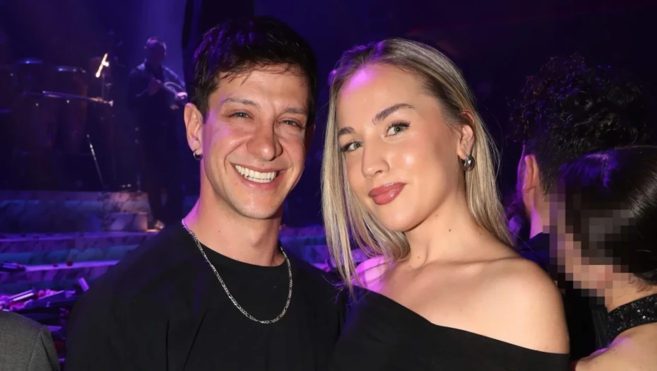 Ηλίας Μπόγδανος για Αλεξάνδρα Εξαρχοπούλου: «Δεν θα είναι κλειστός ο γάμος μας»