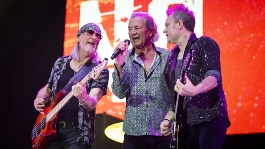 Οι Deep Purple έρχονται στην Ελλάδα το 2026