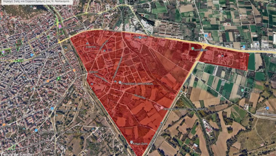 ΔΕΥΑΣ : Ανακοίνωση για διακοπή αύριο Παρασκευή