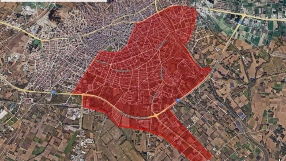 ΔΕΥΑΣ: Διακοπή υδροδότησης στις Σέρρες και στη Κάτω Καμήλα