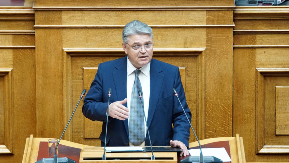 Δημήτρης Νατσιός- Η εκλογή Πιερρακάκη επιβράβευση της εθνοκτόνου μνημονιακής πολιτικής