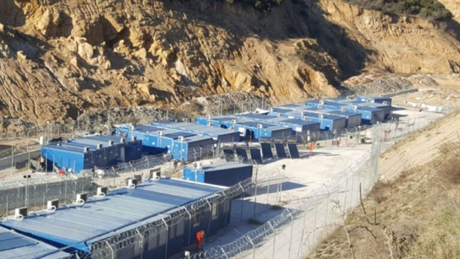 Παναγιώτης Κεΐσογλου - Σέρρες: Η εξέγερση στο Κλειδί Σιντικής δεν είναι τυχαίο περιστατικό