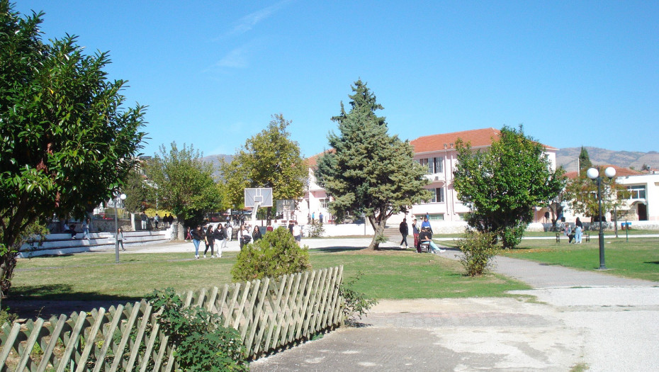 «Άρωμα Ευρώπης» για το ΓΕ.Λ. Νέας Ζίχνης