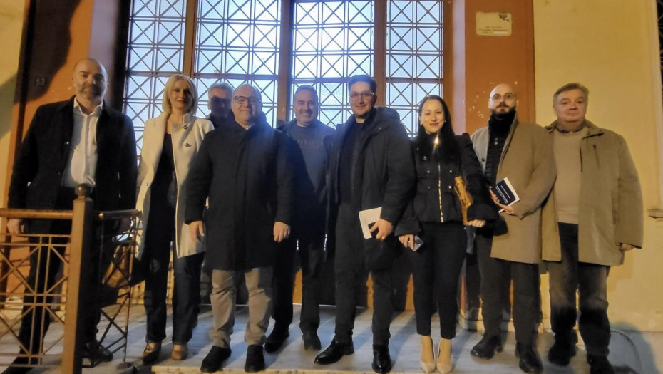 Δικηγορικός Σύλλογος Σερρών - Συμπαράστασή του στον δίκαιο αγώνα των Σερραίων αγροτών