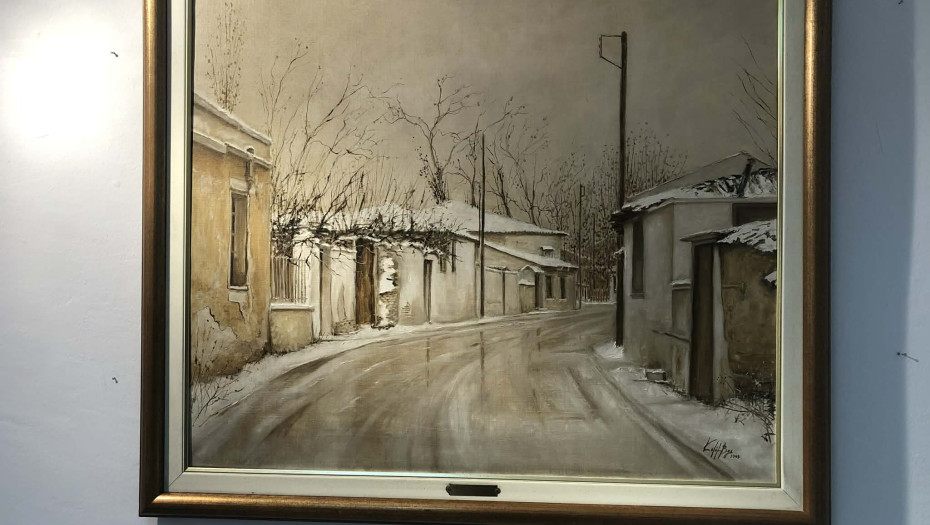 Τη Τετάρτη στην αίθουσα της πρώην ΚΕΔΗΣ-«Αναδρομή στα Σέρρας – έκθεση εικαστικών καλλιτεχνών»