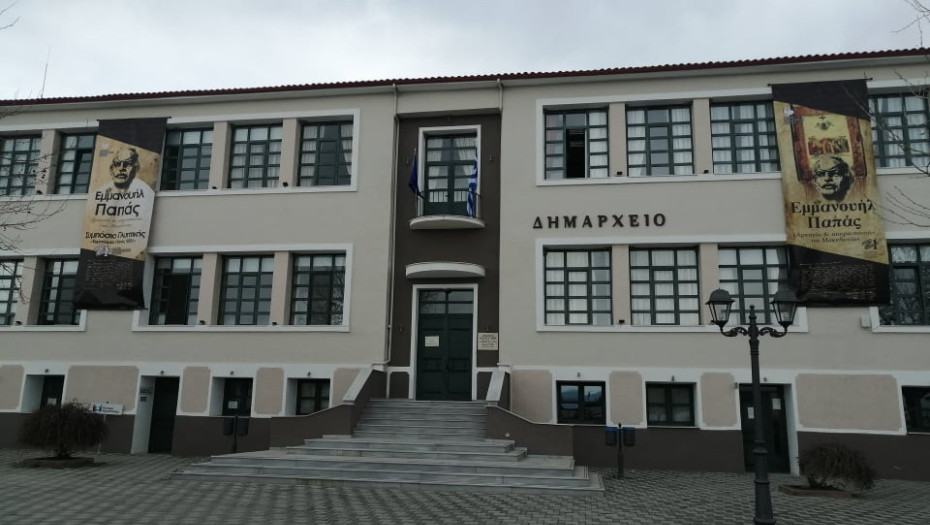 Πέτυχε η εκδήλωση του Δήμου Εμμανουήλ Παππά ενάντια στην έμφυλη βία