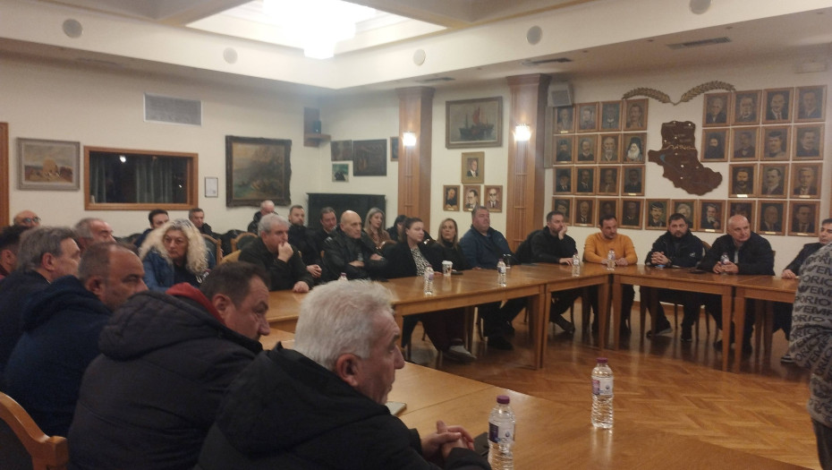 Σύσκεψη αγροτών και κτηνοτρόφων συγκάλεσε το Επιμελητήριο Σερρών