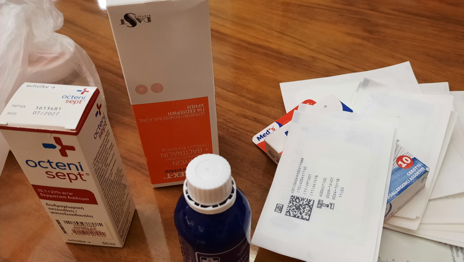 Μαθητές παρέδωσαν φάρμακα στο Κοινωνικό Φαρμακείο του Δήμου