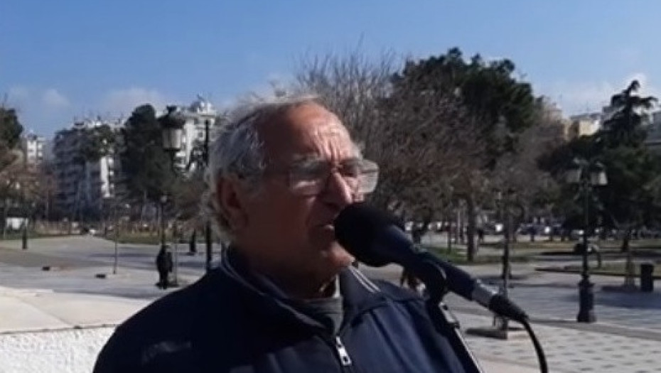 Το Σωματείο Συνταξιούχων ΙΚΑ ΠΕ Σερρών στο πλευρό των αγροτών