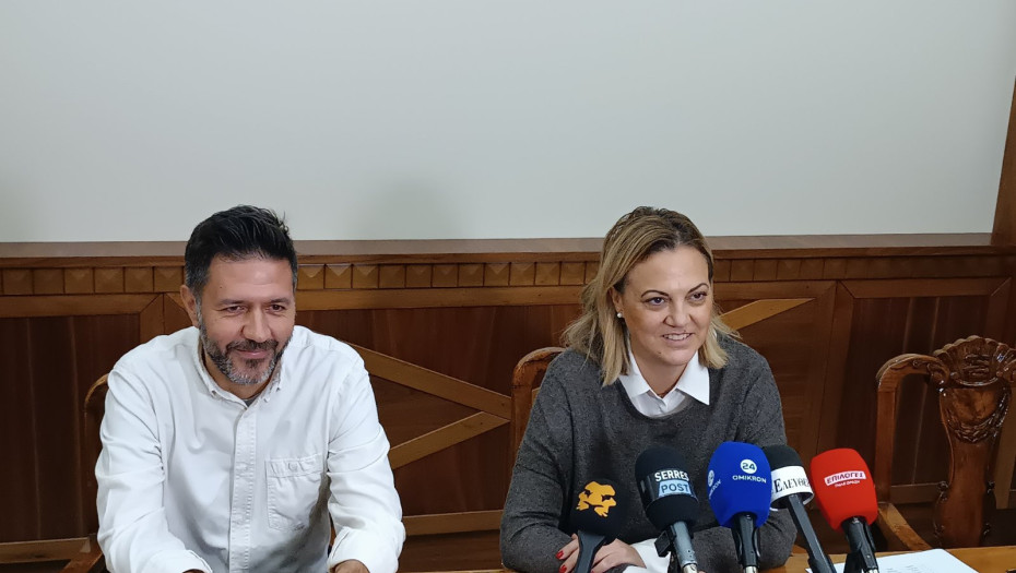 Ο Δήμος Σερρών υποδέχεται την Ολυμπιακή Φλόγα των Χειμερινών Ολυμπιακών Αγώνων