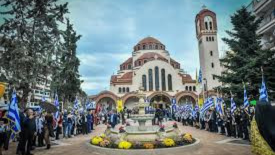 Πάνδημος εορτασμός των εφόρων και αγρύπνων φρουρών της Εκκλησίας των Σερρών