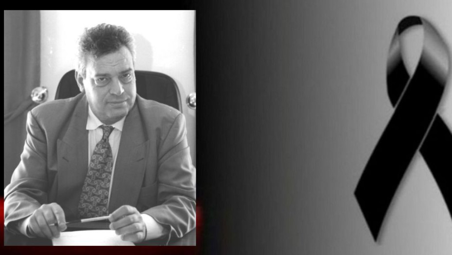 Σέρρες - «Έφυγε» ο Γιάννης Τσολακούδης τα συλλυπητήρια μας στην οικογένειά του