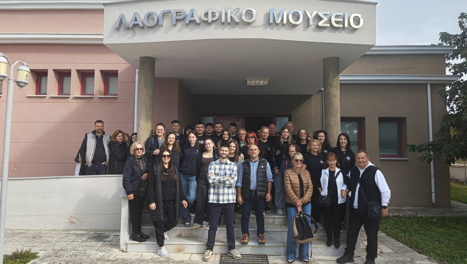 Νέος Σκοπός: Με Μεγάλη Επιτυχία η Γιορτή Τσίπουρου 2025