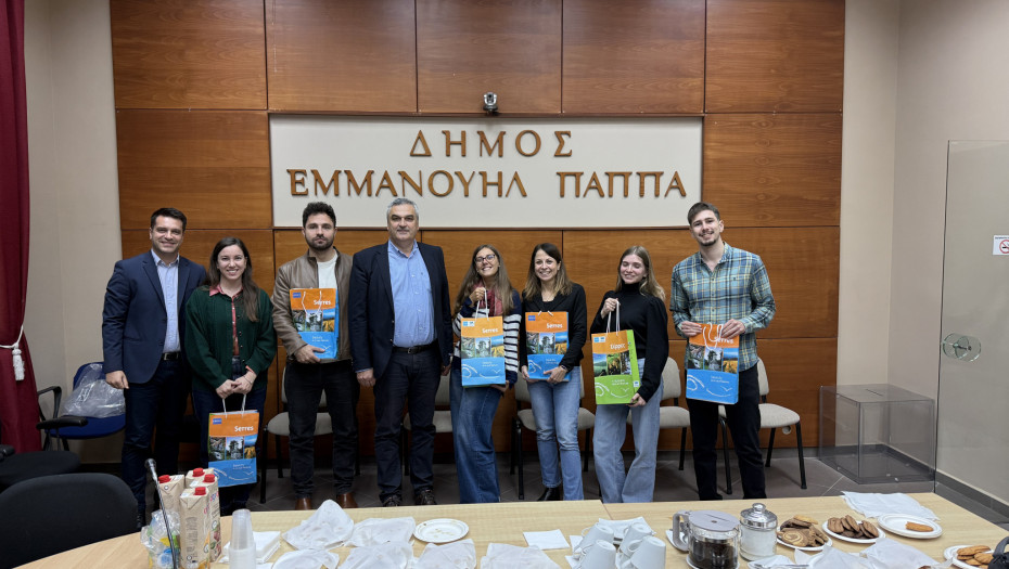 Serres Bioeconomy Hackathon 2025- Ολοκληρώθηκε με μεγάλη επιτυχία