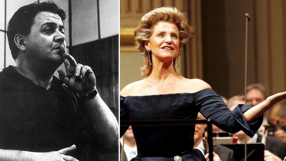 Μάνος Χατζιδάκις: Όταν αρνήθηκε στην διεθνή Αγνή Μπάλτσα να ερμηνεύσει τα τραγούδια του