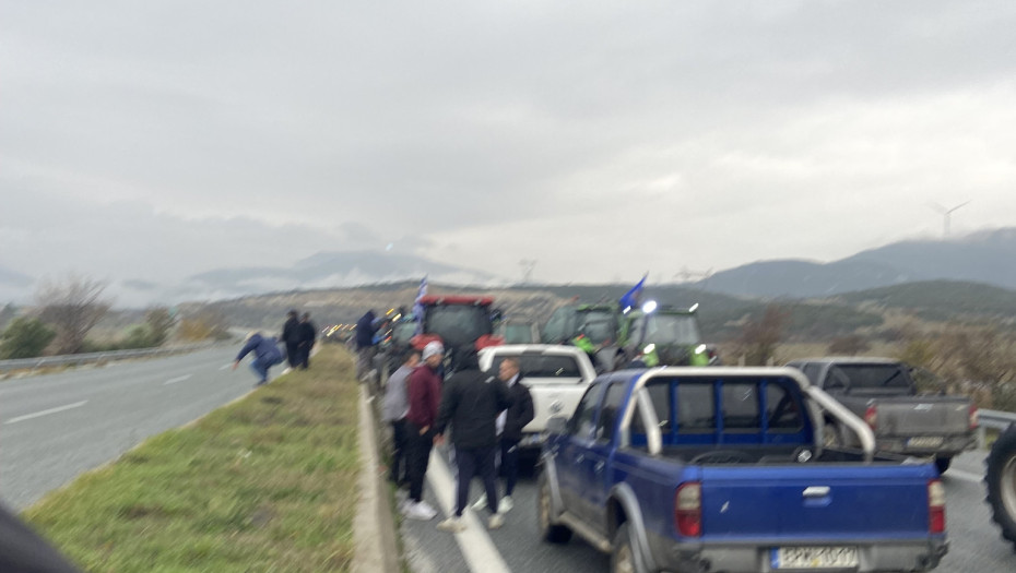 Σέρρες: Δυναμικές κινητοποιήσεις αγροτών