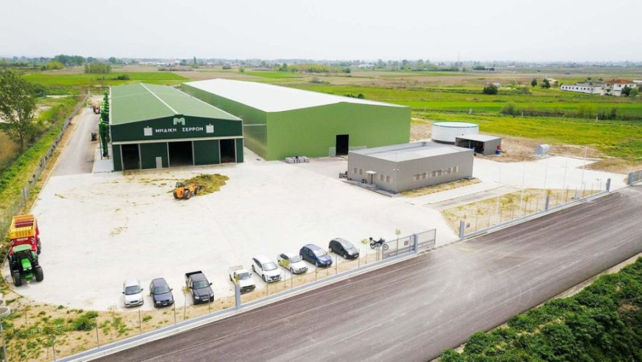 ΜΗΔΙΚΗ ΣΕΡΡΩΝ- Ενημέρωση των παραγωγών για τη συμβολαιακή καλλιέργεια μηδικής