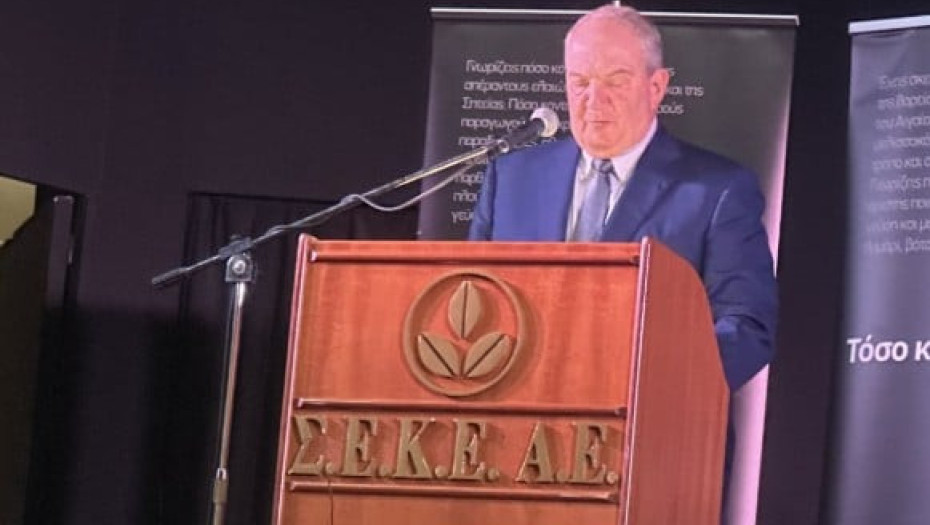 Κώστας Καραμανλής: «Να ακούμε τη φωνή των αγροτών και να καταλαβαίνουμε την αγωνία τους»